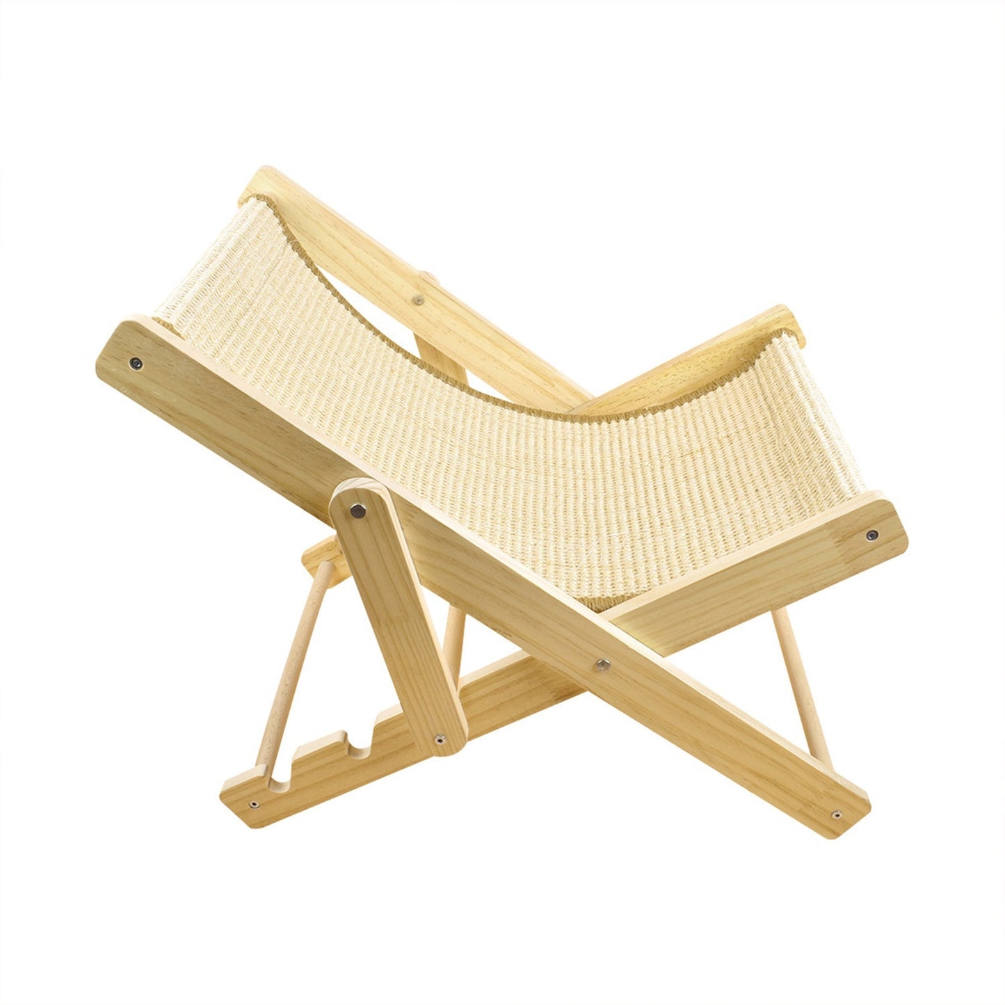 Cat Lounge Chair Cat Hammock Bed Resting Sisal Chair