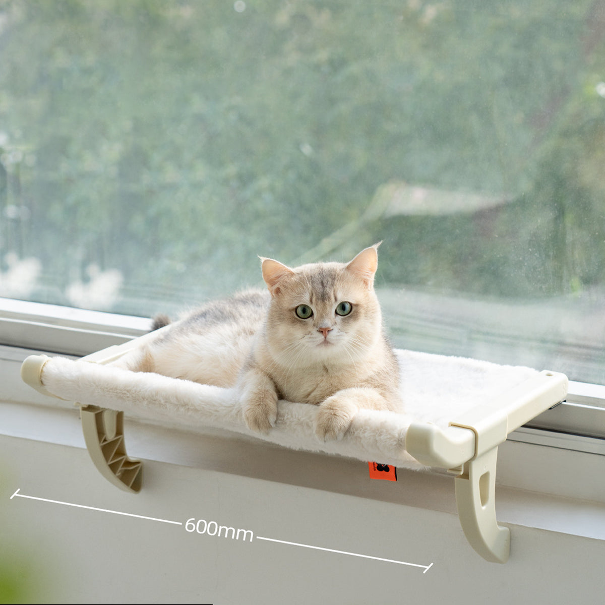 Cat Window Perch Lounge Mount Hammock Adjustable Seat