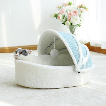 Rocking Bed Cat Cradle Bed