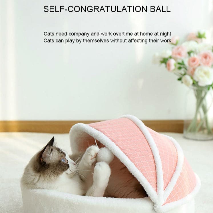 Rocking Bed Cat Cradle Bed