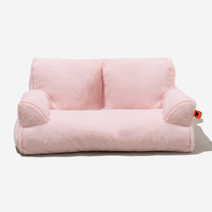 Macaron Cozy Cat & Dog Sofa