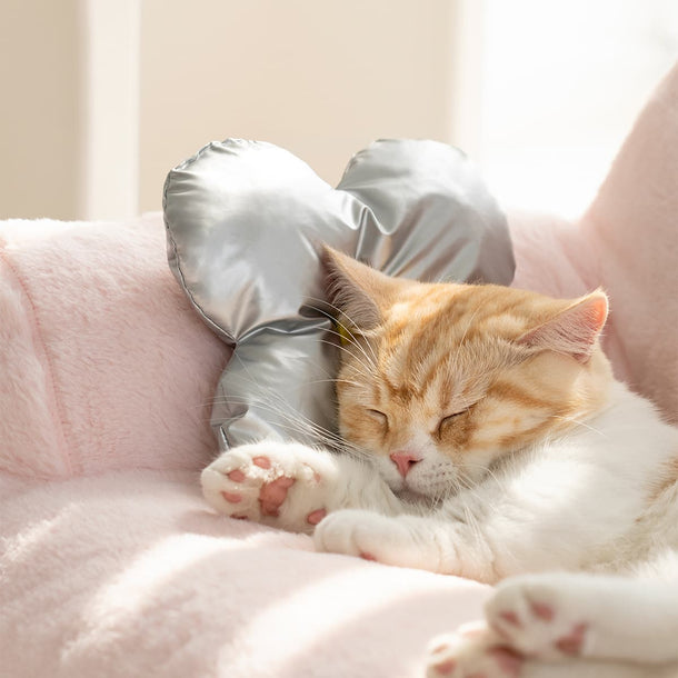 Macaron Cozy Cat & Dog Sofa