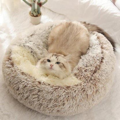 Purr Palace Cat Nest