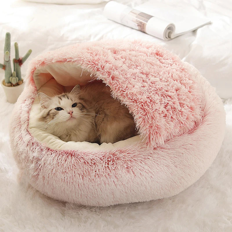 Purr Palace Cat Nest