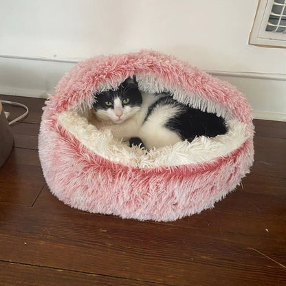 Purr Palace Cat Nest