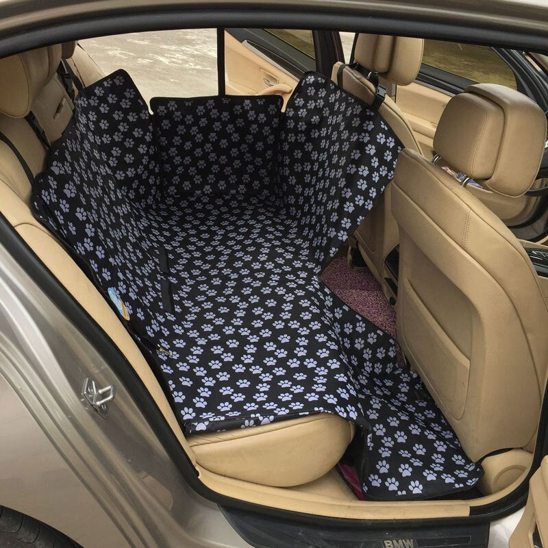 Waterproof Dog Car Seat Cover