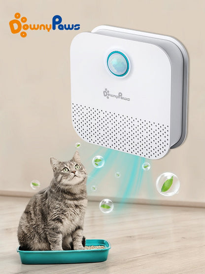 Smart Pet Odor Purifier