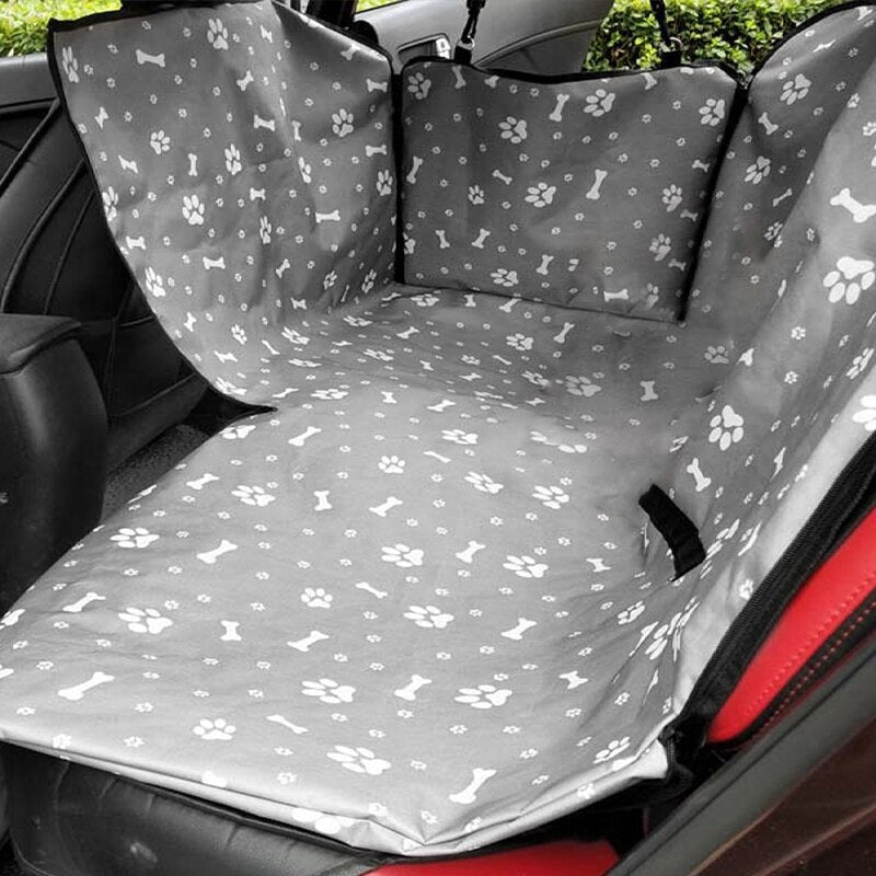 Waterproof Dog Car Seat Cover