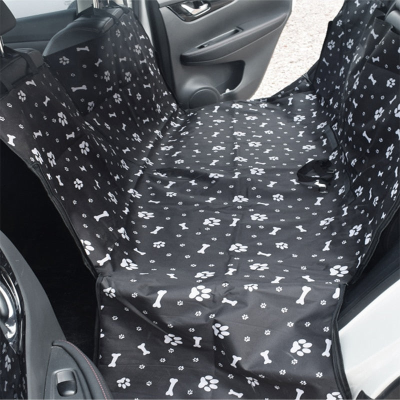 Waterproof Dog Car Seat Cover